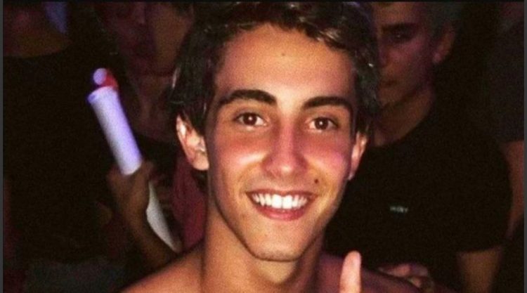 Excarcelaron a los jóvenes que agredieron a botellazos a Matías Montín Excarcelaron a los jóvenes que agredieron a botellazos a Matías Montín