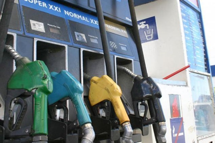 Nuevo aumento de combustibles en YPF Nuevo aumento de combustibles en YPF