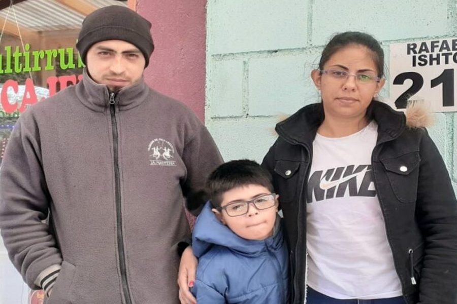 El dramático relato de la madre del niño derivado pero sin turno para la cirugía El dramático relato de la madre del niño derivado pero sin turno para la cirugía