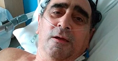 Es médico, estuvo internado por un grave cuadro de coronavirus y volvió a trabajar Es médico, estuvo internado por un grave cuadro de coronavirus y volvió a trabajar