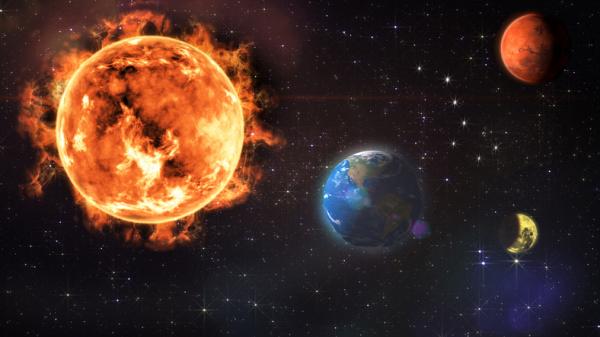 La Tierra alcanza hoy su máxima velocidad: estará más cerca del sol La Tierra alcanza hoy su máxima velocidad: estará más cerca del sol