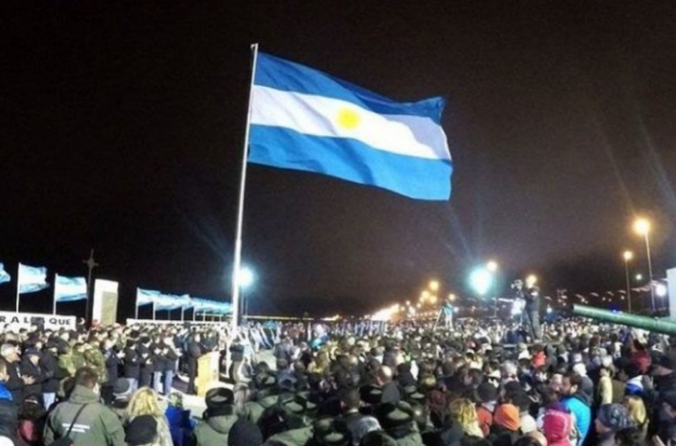 Confirmado: Este año se hace la vigilia pero sin público ni carpa Confirmado: Este año se hace la vigilia pero sin público ni carpa