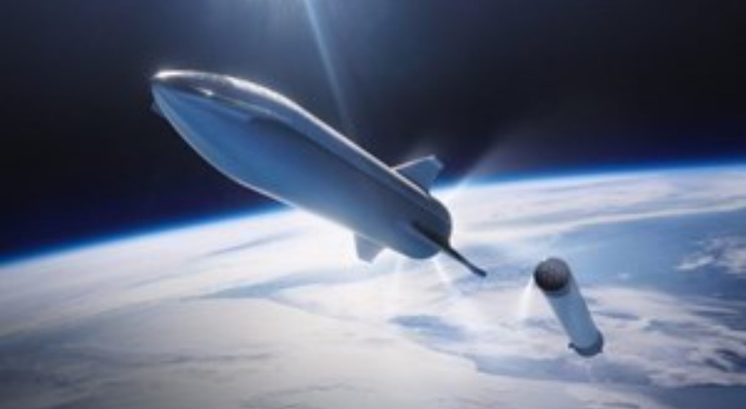 Dos argentinos se anotaron para viajar a la luna en un viaje organizado por un magnate japonés Dos argentinos se anotaron para viajar a la luna en un viaje organizado por un magnate japonés