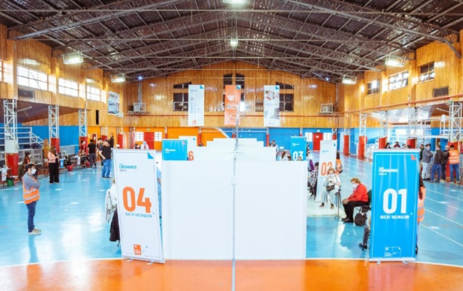 Covid-19: Se comenzará a vacunar a personas de 55 a 59 años con factores de riesgo Covid-19: Se comenzará a vacunar a personas de 55 a 59 años con factores de riesgo