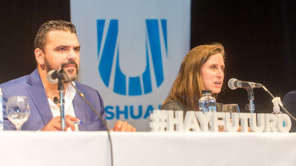 EN USHUAIA SE PRESENTÓ EL PROGRAMA DE ACCESO A DERECHOS PARA PERSONAS EN SITUACIÓN DE VIOLENCIA POR MOTIVOS DE GÉNERO EN USHUAIA SE PRESENTÓ EL PROGRAMA DE ACCESO A DERECHOS PARA PERSONAS EN SITUACIÓN DE VIOLENCIA POR MOTIVOS DE GÉNERO