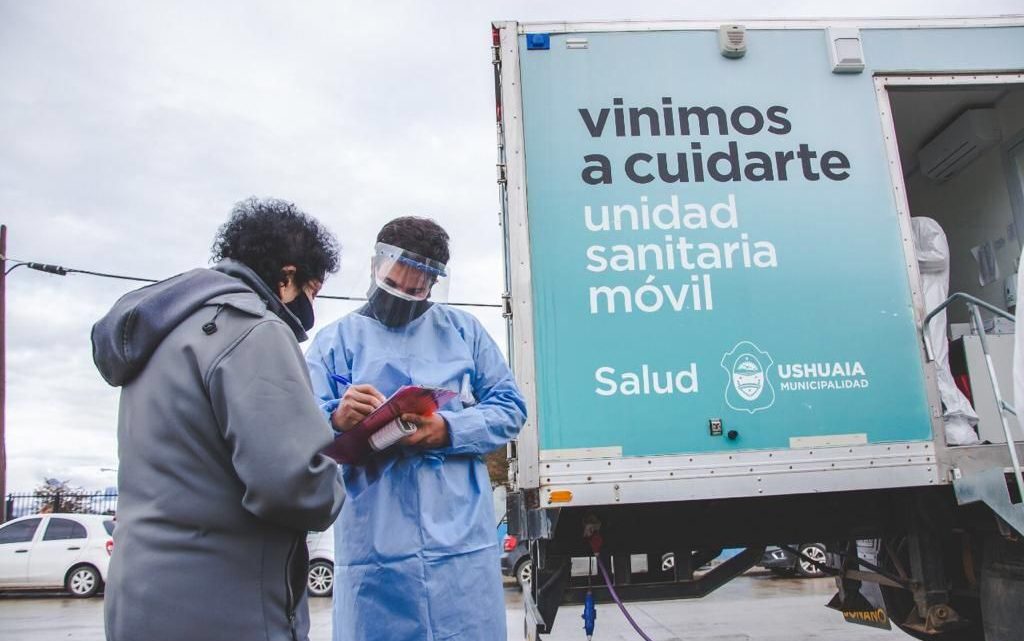 LA MUNICIPALIDAD DE USHUAIA VOLVERÁ A HISOPAR EL PRÓXIMO MIÉRCOLES LA MUNICIPALIDAD DE USHUAIA VOLVERÁ A HISOPAR EL PRÓXIMO MIÉRCOLES