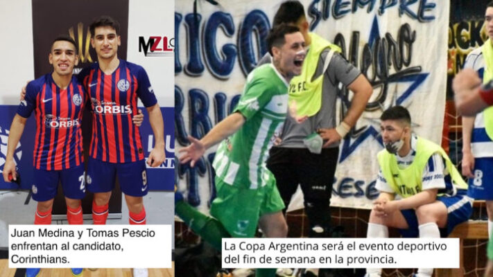 Se definen los finalistas de la Copa Argentina Que te Se definen los finalistas de la Copa Argentina Que te