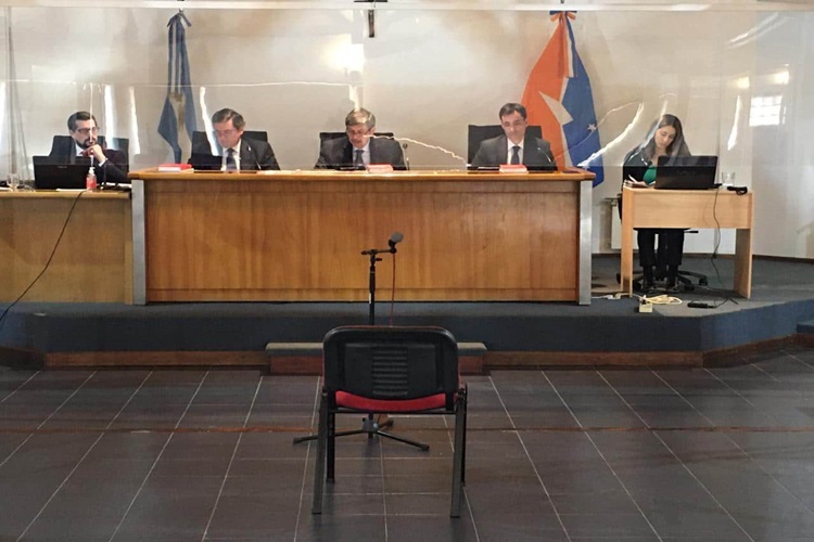 Juicio por abuso sexual contra un ex asesor de la legislatura Juicio por abuso sexual contra un ex asesor de la legislatura