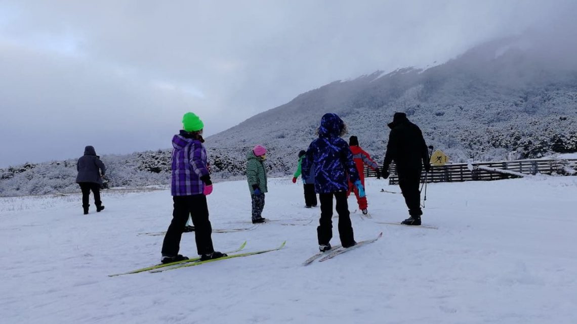 EL INSTITUTO MUNICIPAL DE DEPORTES DIO INICIO A LAS ACTIVIDADES DE INVIERNO EL INSTITUTO MUNICIPAL DE DEPORTES DIO INICIO A LAS ACTIVIDADES DE INVIERNO