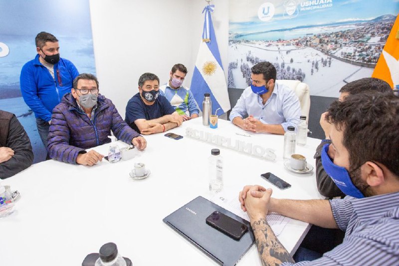 LA MUNICIPALIDAD OTORGÓ UN AUMENTO DEL 41% DURANTE EL 2021 LA MUNICIPALIDAD OTORGÓ UN AUMENTO DEL 41% DURANTE EL 2021