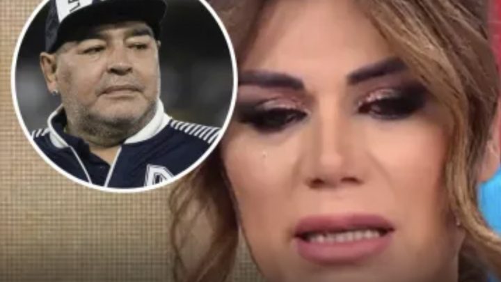 Flor De La V Contó Lo Que Maradona Le Hizo Cuando Era Nena Y Se Largó A Llorar