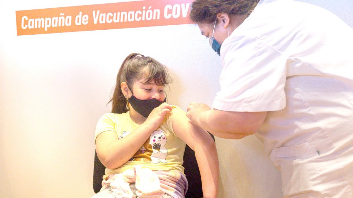 “Queremos acelerar la vacunación pediátrica para comenzar el año escolar lo mejor posible”, dijo Vizzotti “Queremos acelerar la vacunación pediátrica para comenzar el año escolar lo mejor posible”, dijo Vizzotti