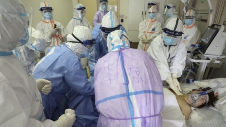 Se Cumplen Dos Años De Pandemia De Coronavirus