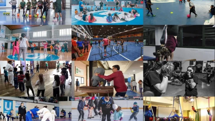 Inscripciones para las 35 escuelas deportivas municipales en Ushuaia