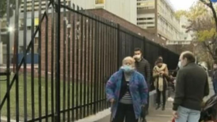 Cuarta Ola De Coronavirus En Argentina: Cada Vez Más Casos Y Testeos