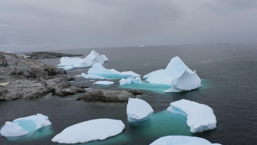 Advierten Del Rápido Derretimiento De Dos Glaciares En La Antártida Advierten Del Rápido Derretimiento De Dos Glaciares En La Antártida