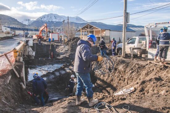 Nuevo puente sobre el Arroyo Grande: este mes se construirán las bases. Nuevo puente sobre el Arroyo Grande: este mes se construirán las bases.