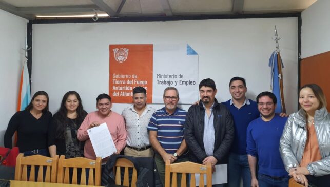 UTHGRA logró un 12% de aumento del adicional TDF con la FEHGRA UTHGRA logró un 12% de aumento del adicional TDF con la FEHGRA