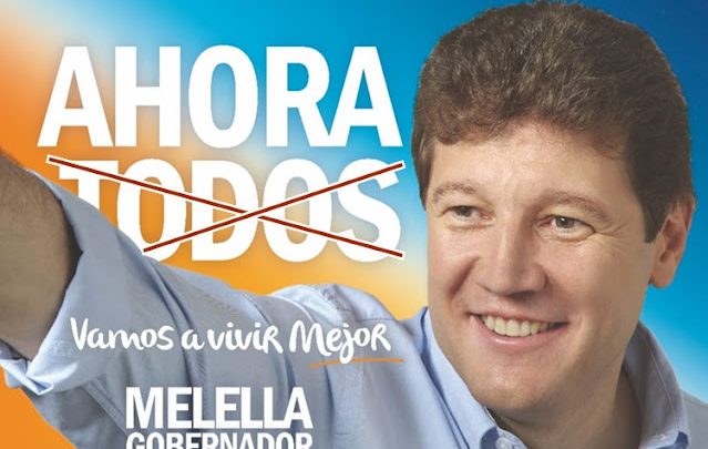 El aumento de sueldo millonario de Melella en los medios nacionales