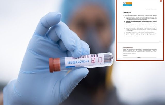 Alertan en Ushuaia por casos de Covid, en Salud vuelve la obligatoriedad de uso de tapaboca