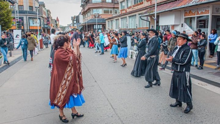 La Municipalidad de Ushuaia celebró el Día de la Tradición junto a vecinos
