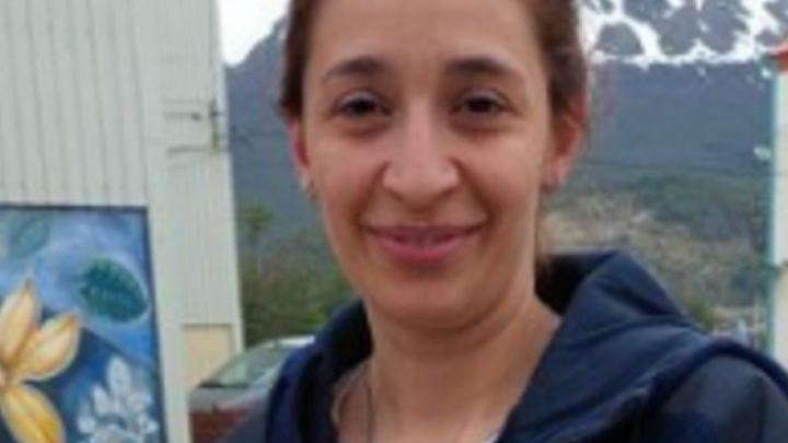 Verónica Colazo, bombera de Ushuaia: “Hace 11 años que trabajo de esto y siento que todavía me queda más por dedicarle”